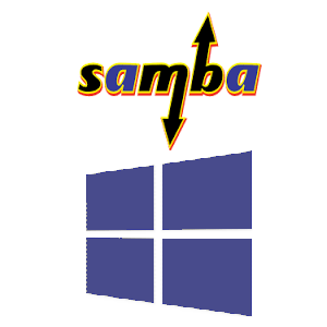 Samba and Windows 10